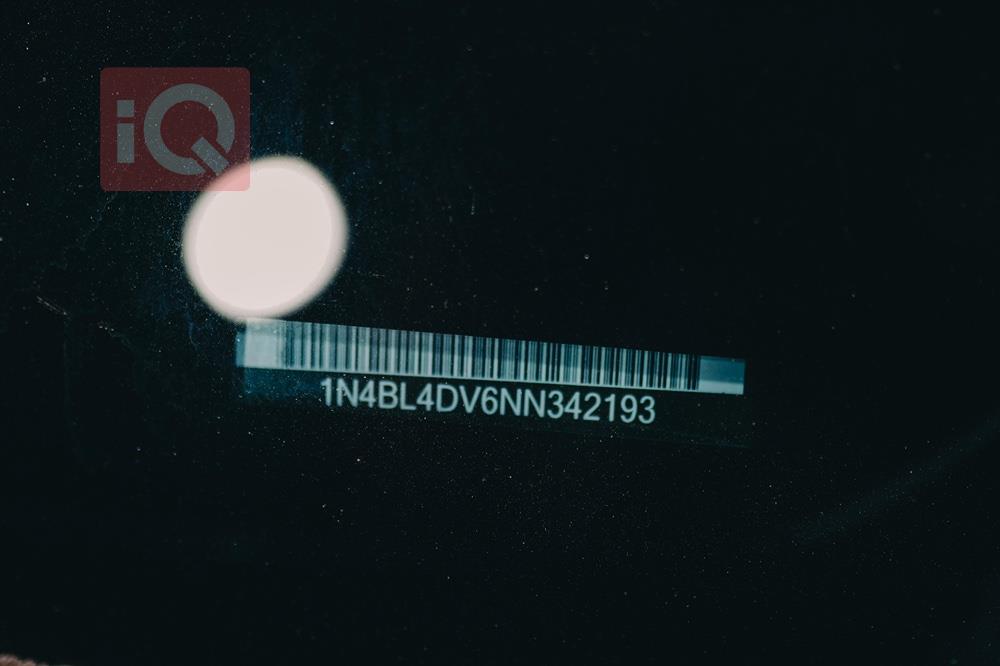 نيسان ألتيما